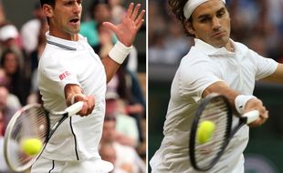 WIMBLEDON 2015 : Ini Dia Final Klasik Federer vs The Djoker