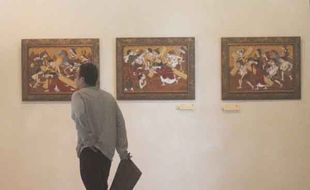 Pameran Lukisan Bantul Ditunda, Bukan Dibatalkan