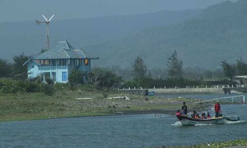 Dua Risiko Tsunami Pantai Selatan Yogyakarta