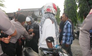 PENYERANGAN TEMPAT IBADAH : Ratusan Polisi Gagalkan Penyerangan Gereja di Bantul