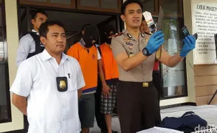 PERAMPOKAN BANYUWANGI : Walah, Setelah Lulus dari LP Kerobokan, Residivis Ini Merampok Lagi