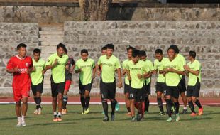 FINAL PIALA POLDA JATENG : Bertekad Menang untuk Cari Modal Menjadi Juara