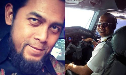 TEROR ISIS : 2 Mantan Pilot Indonesia Gabung ISIS, Salah Satunya Pernah di Airasia