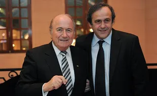 PEMILIHAN PRESIDEN FIFA : Platini Favorit Gantikan Blatter