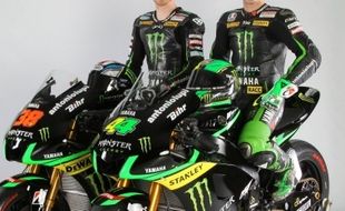 MOTOGP 2015 : Tech 3 Pertahankan Espargaro dan Smith