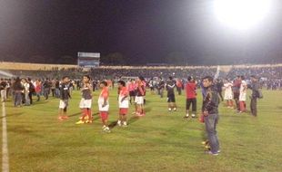 PIALA KEMERDEKAAN 2015 : Persis Solo-PSIS Pasti Ikut, Bentrok Lagi?