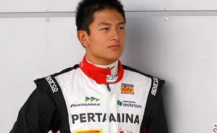 GP2 SERIES 2015 : Rio Haryanto Belum Beruntung di Belgia