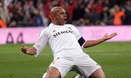 Roberto Carlos Dituding Gunakan Doping Semasa Bermain