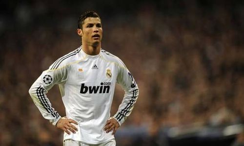 LA LIGA PRIMERA SPANYOL : Real Madrid Kalah, Ronaldo Salahkan Rekan Satu Tim