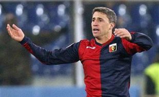 KARIER PELATIH : Hernan Crespo Latih Modena