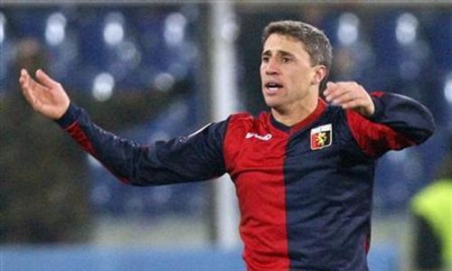 KARIER PELATIH : Hernan Crespo Latih Modena