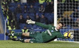 BURSA TRANSFER : Asmir Begovic Resmi Gabung Chelsea