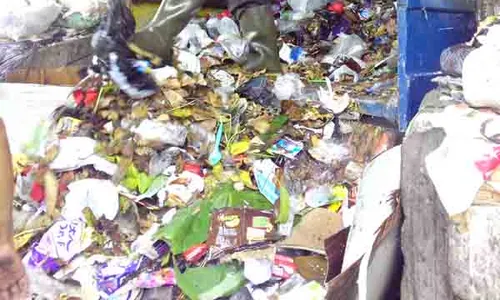 Dinas Lingkungan Hidup Evaluasi Tempat Pembuangan Sampah