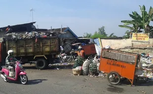 PENGELOLAAN SAMPAH SOLO : 3 TPS Bakal Dibongkar, Mana Saja?