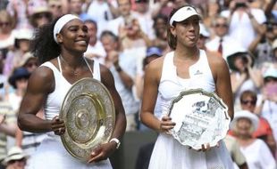 WIMBLEDON 2015 : Serene Williams Kembali Juara Seusai Kalahkan Muguruza