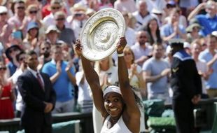 WIMBLEDON 2015 : "Serena Slam" Bukti Serena Williams Masih Perkasa