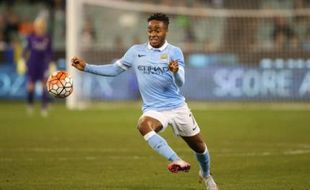 DEBUT PEMAIN :  Pujian Pellegrini untuk Sterling