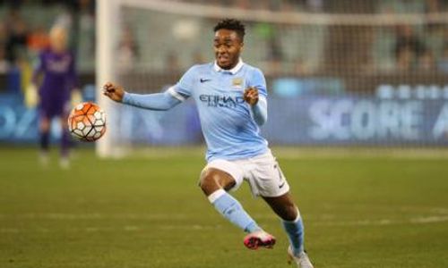 KABAR PEMAIN : Duet Sterling-Bony Dinilai Mampu Gantikan Silva-Aguero