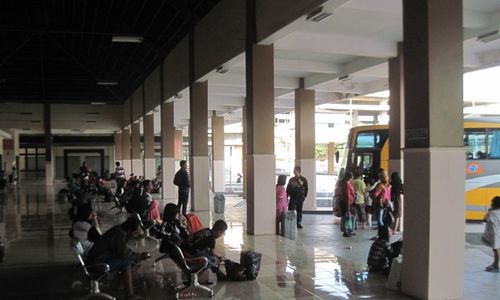 Terminal Ir. Soekarno Klaten Dikelola Pusat, 21 PNS Beralih Status