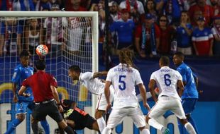 CONCACAF GOLD CUP 2015 : Buru Juara, AS Tantang Haiti di Laga Kedua