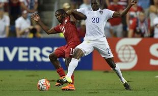 CONCACAF GOLD CUP 2015 : Gol Bradley Selamatkan Rekor The Yanks