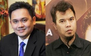 SENSASI ARTIS : Farhat Abbas Komentari Permintaan Maaf Ahmad Dhani ke ISIS