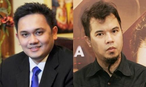 SENSASI ARTIS : Farhat Ungkit Kasus Dul, Pengacara Dhani Ngakak Lihat Gugatan