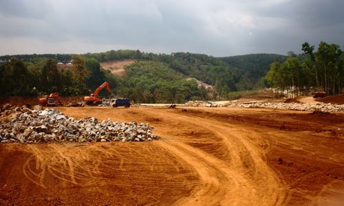 WADUK GONDANG KARANGANYAR : Ini Nilai Ganti Rugi Tanah Warga