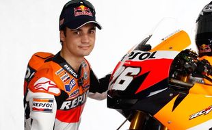 MOTOGP 2016 : Postur Pedrosa Dinilai Cocok dengan Michelin