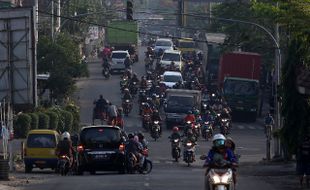 INFO MUDIK 2016 : Inilah 10 Lokasi Rawan Macet Selama Lebaran di Kota Solo