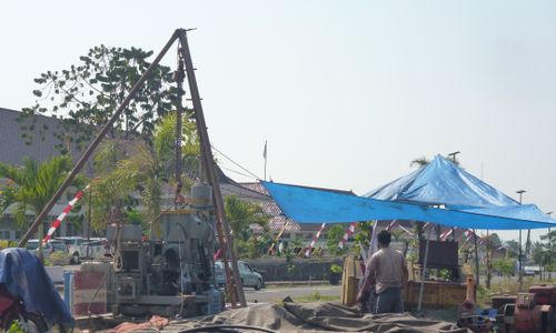 SUMUR DALAM BOYOLALI : Warga Kemiri Tolak Pembangunan di Kompleks Pemkab