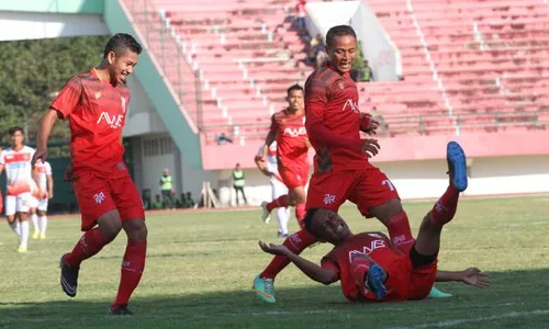 PERSIS SOLO : Ketimbang Sepak Bola, PT PSS Pilih Bersepeda