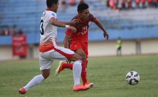 ISC B 2016 : Cedera, Andrid Terancam Absen Lawan PSCS