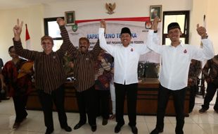 PILKADA SERENTAK 2015 : Pilkada Serentak Sumbang 0,2-0,3% ke Pertumbuhan Ekonomi