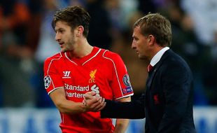 LIGA INGGRIS 2015/2016 : Lallana Sesumbar Jelang Liverpool Kontra Arsenal