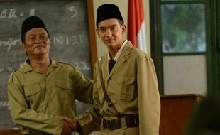 FILM BARU : Malam Ini, Adipati Dolken Meet And Greet di Hartono Mall Solo Baru