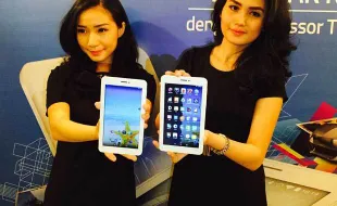 TABLET MURAH : Advan Vandroid X7, Prosesor Intel Atom Harga Rp1 Jutaan