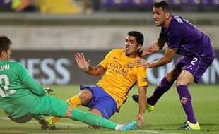 UJI COBA PRAMUSIM : Bertandang ke Artemio Franchi, Barcelona Takluk dari Fiorentina