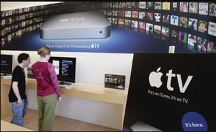 TEKNOLOGI TERBARU : Apple TV Bakal Rilis Tahun Ini