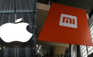 PENJUALAN SMARTPHONE : 2 Ponsel Tiongkok Pukul Mundur Apple