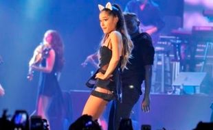 Lagu Ariana Grande Dituding Plagiat