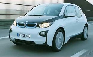 MOBIL BMW : BMW Bakal Garap Penerus Mobil Hybrid I3 dan I8?