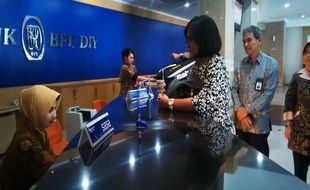 PERBANKAN JOGJA : BPD DIY Luncurkan Sistem MPN G2