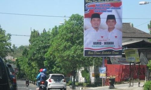 PILKADA WONOGIRI : Sukarelawan JKW4P Gabung ke Paslon HW