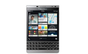 SMARTPHONE TERBARU : Blackberry Hadirkan Passport Silver Edition untuk Dongkrak Pasar