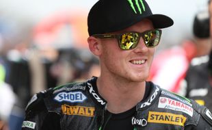 MOTOGP 2017 : Smith Tak Terpengaruh Cedera Lutut