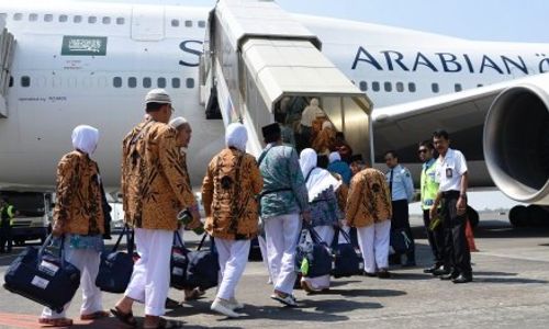 HAJI 2016 : Satu Jemaah Calon Haji Asal Wonogiri Wafat di Pesawat