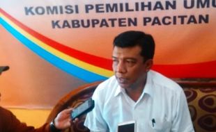 PILKADA 2015 : KPU Tetapkan 2 Pasang Calon, Pacitan Jadi Pilkada