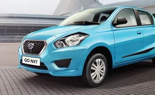 MOBIL DATSUN : Datsun Go Facelift Rilis, Ini Fitur Barunya