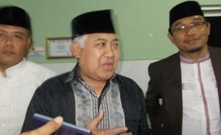 Din Syamsudin Jadi Utusan Khusus Presiden untuk Dialog Antaragama